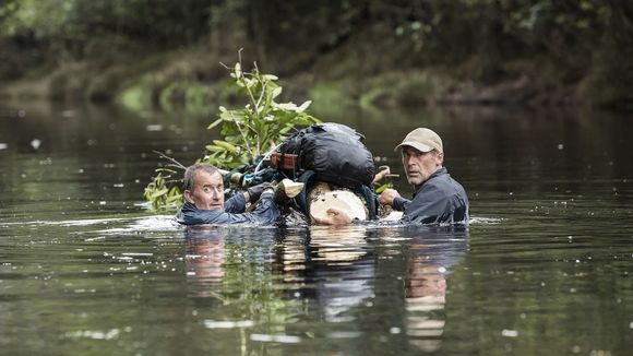 Audiences : "Esprits criminels" leader en baisse devant "Meurtres au paradis", "A l'état sauvage" résiste bien