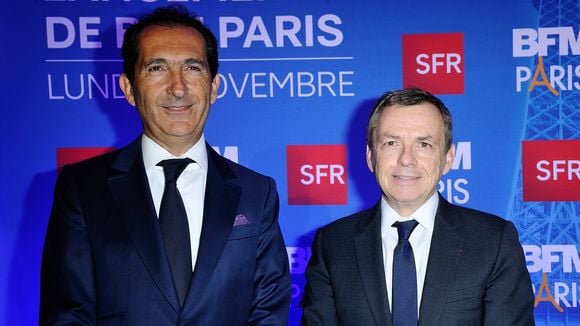 L'Autorité de la concurrence accorde la prise de contrôle de NextRadioTV par SFR Group