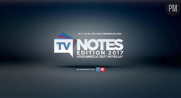 Les TV Notes 2017