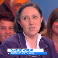 Danielle Moreau quitte "Touche pas à mon poste"