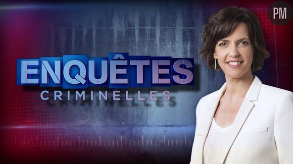 Nathalie Renoux présente "Enquêtes criminelles"