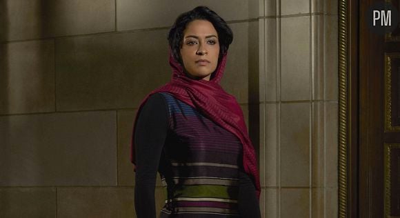 Yasmine Al Massri dans "Quantico"