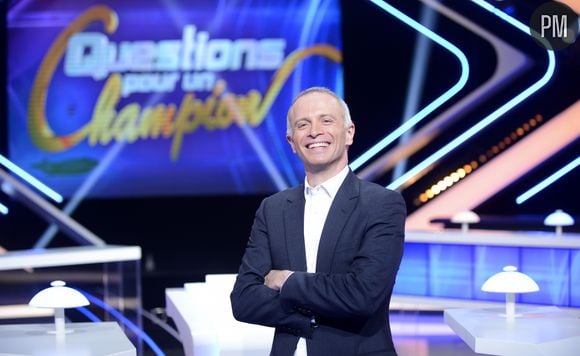 Samuel Etienne arrive sur France 2.