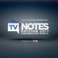 TV Notes 2017 : Le palmarès complet