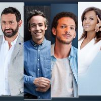 TV Notes 2017 : Hanouna, Barthès, Le Marchand, Burki... Qui sont les animateurs de la saison ?