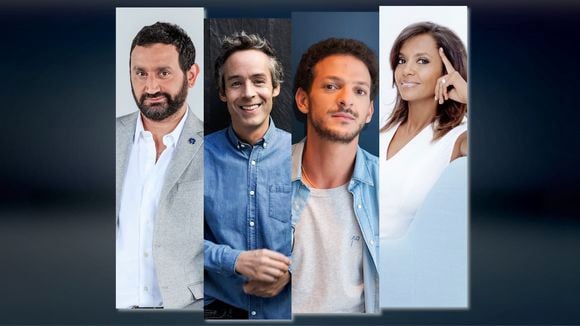 TV Notes 2017 : Hanouna, Barthès, Le Marchand, Burki... Qui sont les animateurs de la saison ?