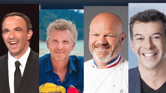 TV Notes 2017 : "Koh-Lanta", "Cauchemar en cuisine"... Les compétitions et télé-réalités de la saison