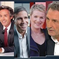 TV Notes 2017 : Pujadas, "Quotidien", "Cash Investigation"... Le palmarès de l'info