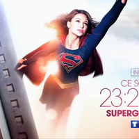 "Supergirl" débarque sur TF1 à 23h20