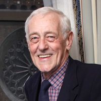 "Frasier" : John Mahoney, le patriarche de la série, est mort