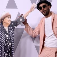 Oscars 2018 : Absente du déjeuner des nommés, Agnès Varda remplacée par... un carton !