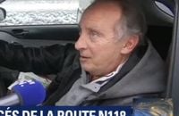 Yves Lecoq a témoigné ce matin sur BFM TV