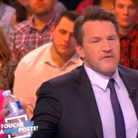 "Touche pas à mon poste" : Vif accrochage entre Benjamin Castaldi et Agathe Auproux sur l'affaire Mennel