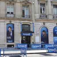 Arnaud Lagardère : "Nous travaillons sur un nouvel Europe 1 en septembre"