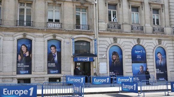 Arnaud Lagardère : "Nous travaillons sur un nouvel Europe 1 en septembre"