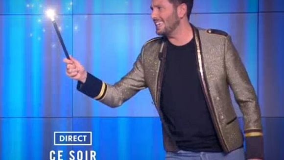 "La magie selon Guény" : Le chroniqueur de "TPMP" en prime ce soir sur C8