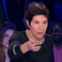 Laurent Baffie s'en prend à Christine Angot dans "ONPC" : "Vous n'aimez pas les blagues ni les comiques"