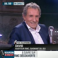 La pêche à la turlutte provoque un fou rire chez Jean-Jacques Bourdin