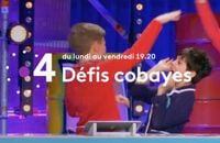 "Défis Cobayes" saison 2