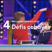 "Défis Cobayes" : Alex Goude de retour sur France 4 ce soir