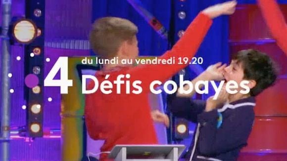 "Défis Cobayes" saison 2