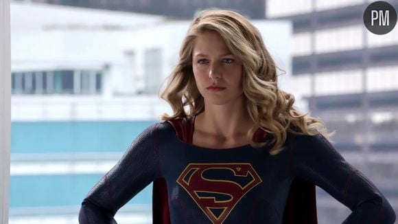 Melissa Benoist est "Supergirl"