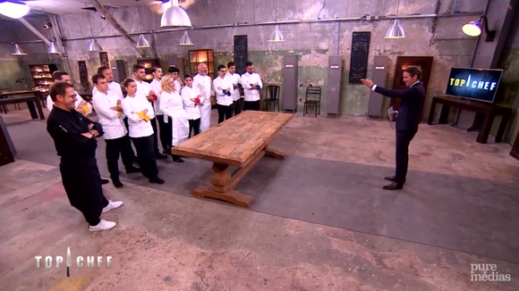 "Top Chef 2018" épisode 3 : "Envoie la purée bordel ! Merde !"