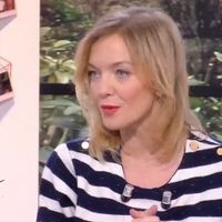 Maya Lauqué annonce (à nouveau) sa grossesse dans "La Quotidienne" (F5)