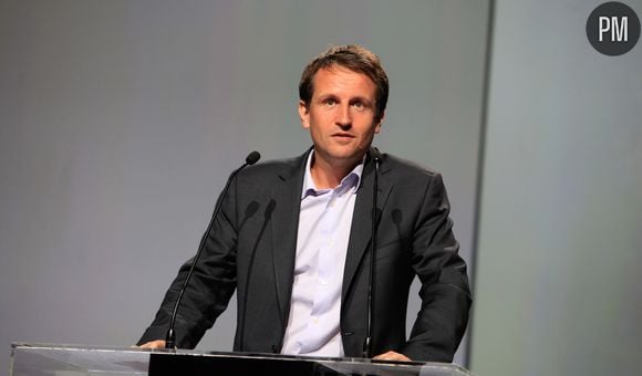 Rodolphe Belmer en 2012