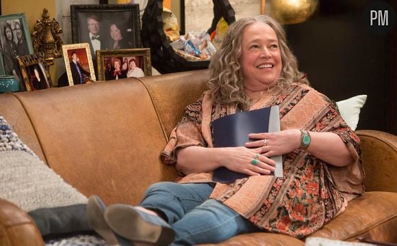 Kathy Bates star de "Disjointed"