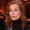 Affaires sexuelles : Gros malaise lors de l'interview d'Isabelle Huppert dans "Quotidien"