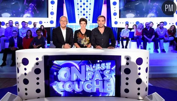 "On n'est pas couché" chaque samedi sur France 2