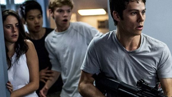 Audiences : "Le Labyrinthe 2" très large leader, "Brokenwood" en baisse, Arte en grande forme