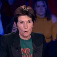 Christine Angot dans "ONPC" : "Etre artiste, c'est toujours un plan B, le résultat d'un échec"