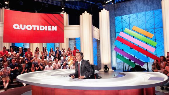 Invités : "Quotidien" reçoit Dany Boon et Line Renaud ce soir