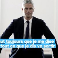 Laurent Wauquiez invité de Ruth Elkrief ce soir sur BFMTV