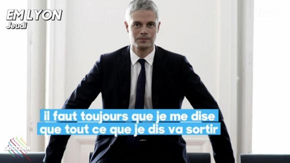 Laurent Wauquiez invité de Ruth Elkrief ce soir sur BFMTV