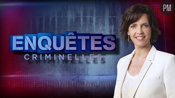 Nathalie Renoux présente "Enquêtes criminelles"