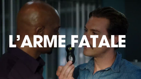 "L'Arme fatale" : TF1 lance la saison 2 de sa série à succès ce soir