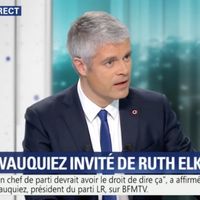 Laurent Wauquiez dénonce "les méthodes de voyous" de "Quotidien" et annonce porter plainte