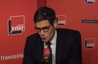 Mathieu Gallet était l'invité de Léa Salamé ce matin sur France Inter.