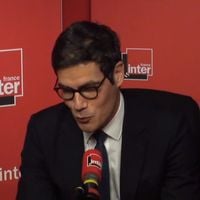 Mathieu Gallet fait ses adieux à Radio France avec "beaucoup d'émotion"