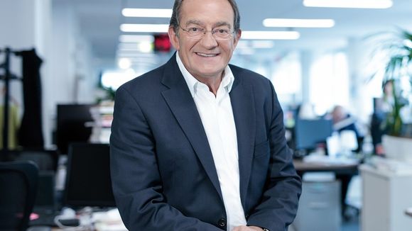 Audiences : Jean-Pierre Pernaut solide leader avec son "13 Heures" spécial 30 ans
