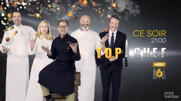 "Top Chef 2018" épisode 5 : Tara éliminée, plus de femme en compétition