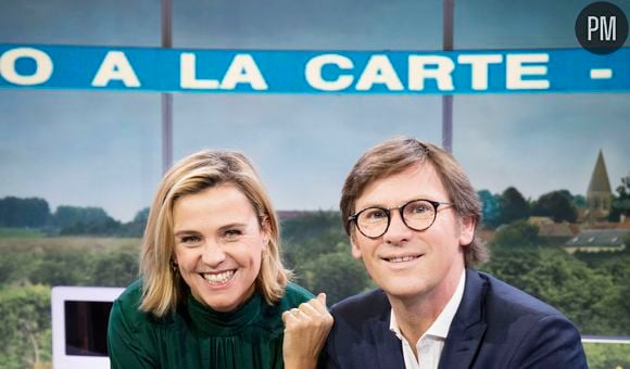 "Météo à la carte" sur France 3