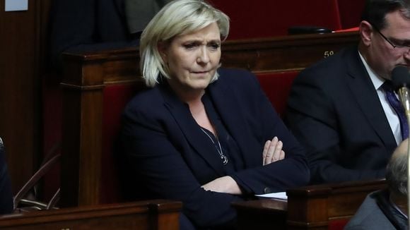 Photos de Daech sur Twitter : Marine Le Pen mise en examen