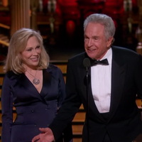 Oscars 2018 : Warren Beatty et Faye Dunaway évoquent le couac de 2017 dans leur discours