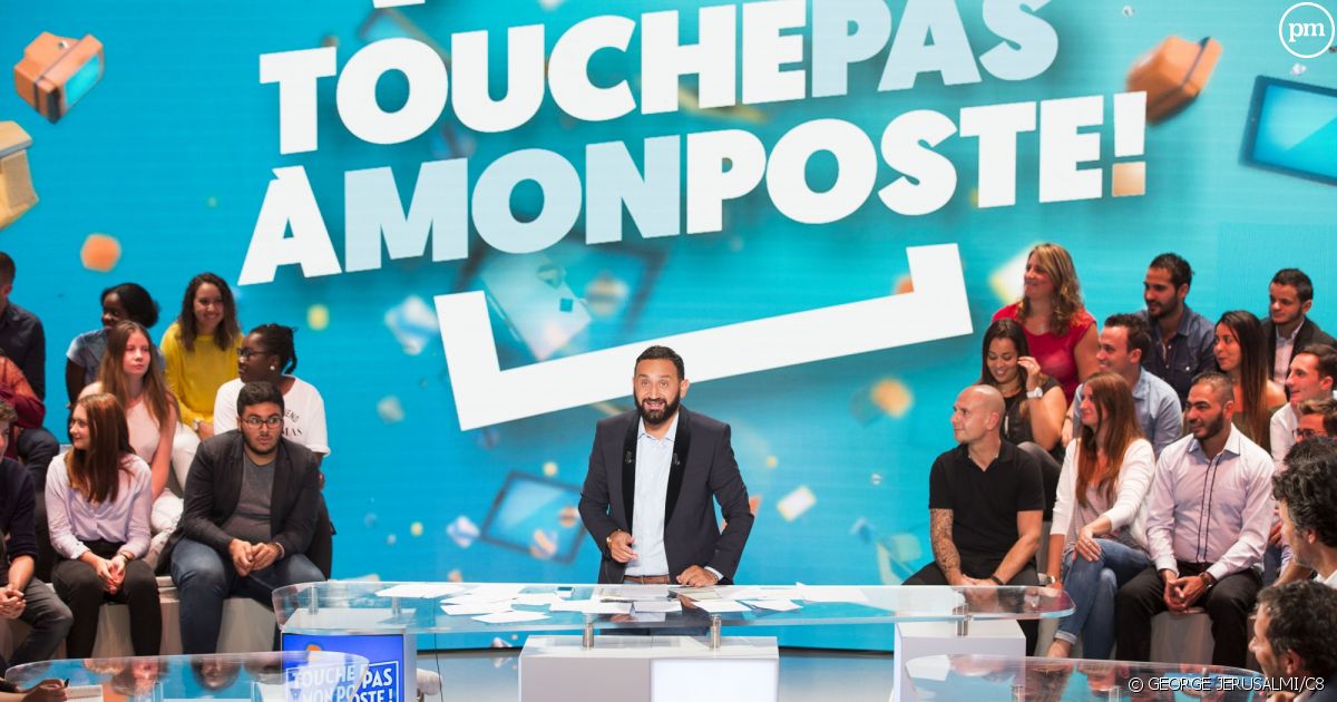 Touche Pas à Mon Poste : revoir l'émission en Replay - Reviewdepresse :  l'actu Séries TV, Ciné, Web