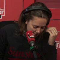 Conflit TF1/Canal+ : Charline Vanhoenacker compare TF1 à "une sorte de Radio Londres"