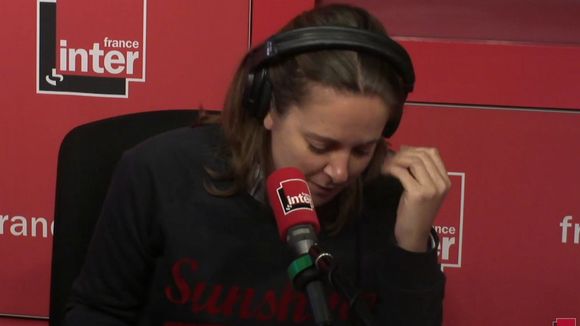 Conflit TF1/Canal+ : Charline Vanhoenacker compare TF1 à "une sorte de Radio Londres"